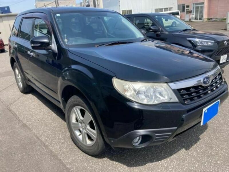 FORESTER-2