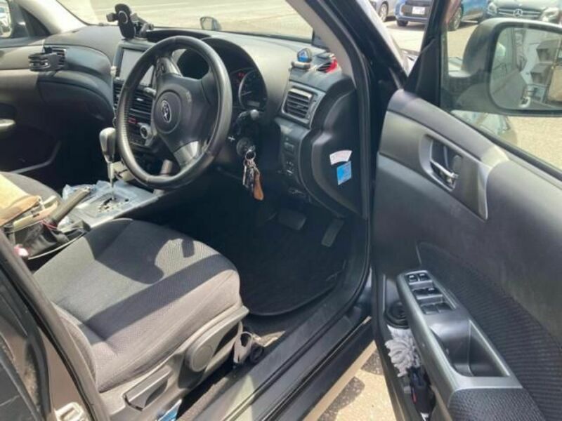 FORESTER-10
