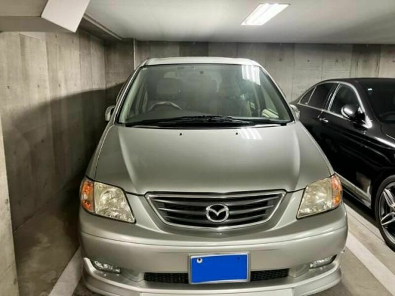 MAZDA MPV