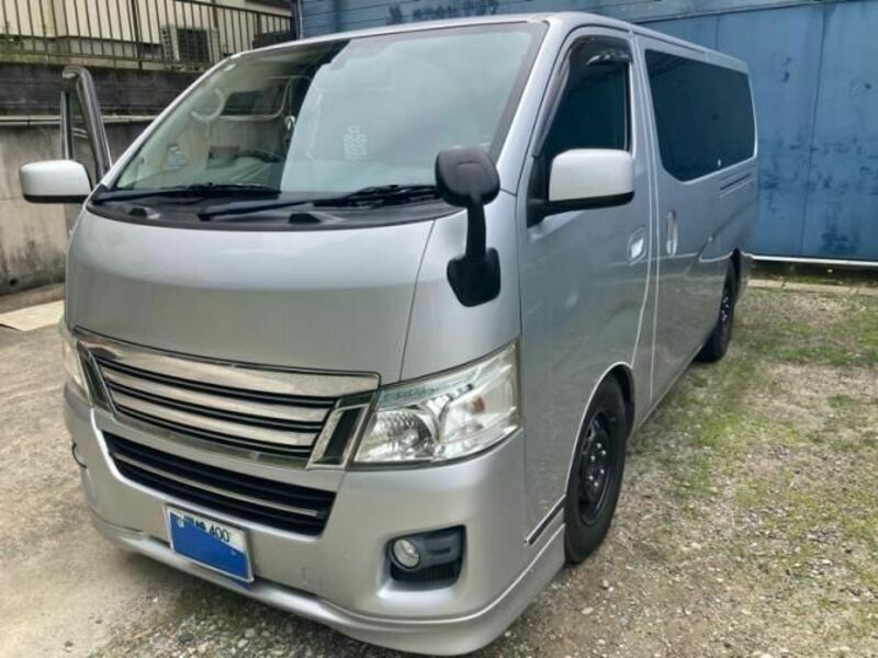 NV350 CARAVAN