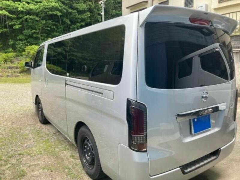 NV350 CARAVAN