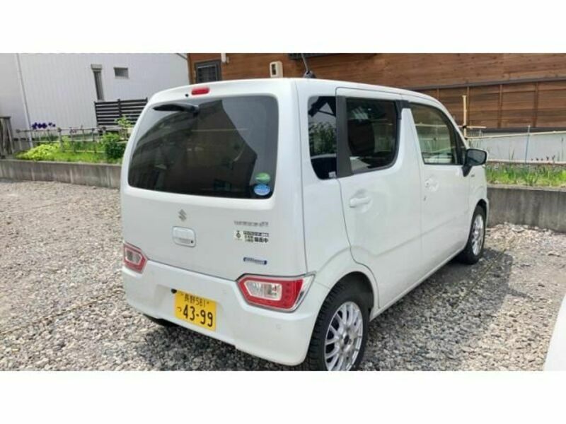 WAGON R-7