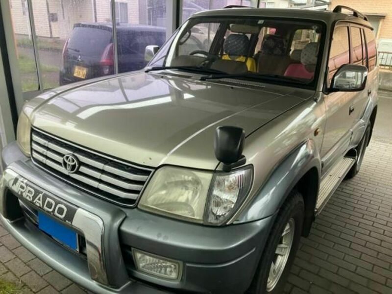 LAND CRUISER PRADO-0