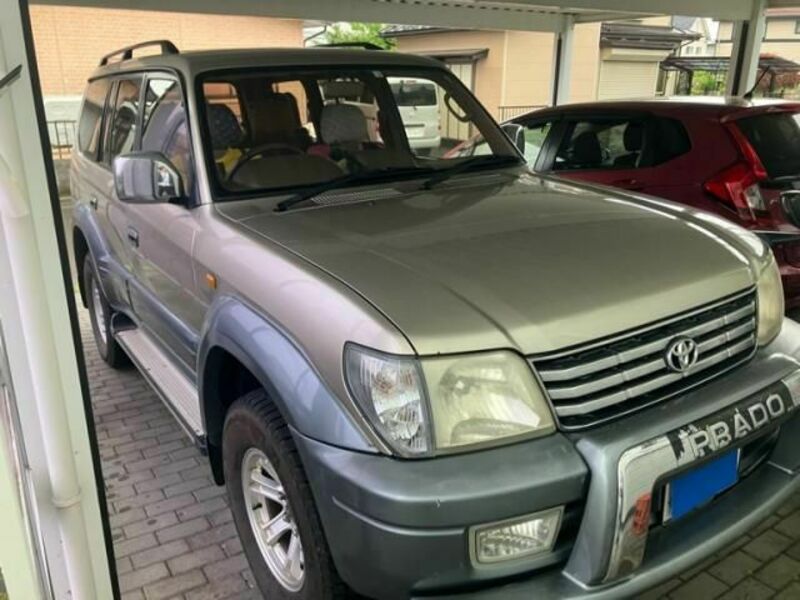 LAND CRUISER PRADO