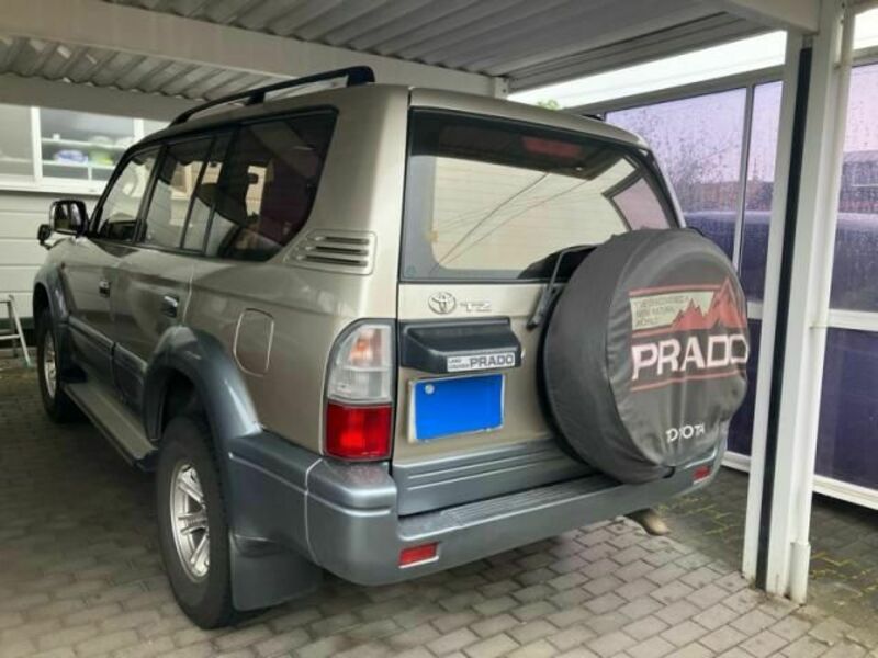 LAND CRUISER PRADO