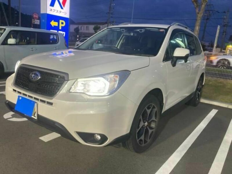 FORESTER-2