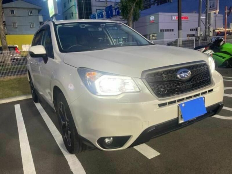 FORESTER-3