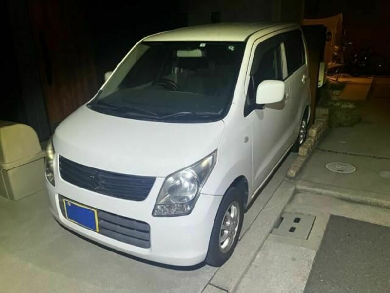 WAGON R