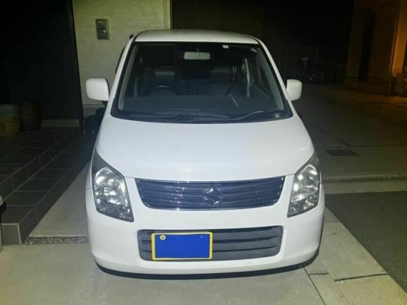 WAGON R-1