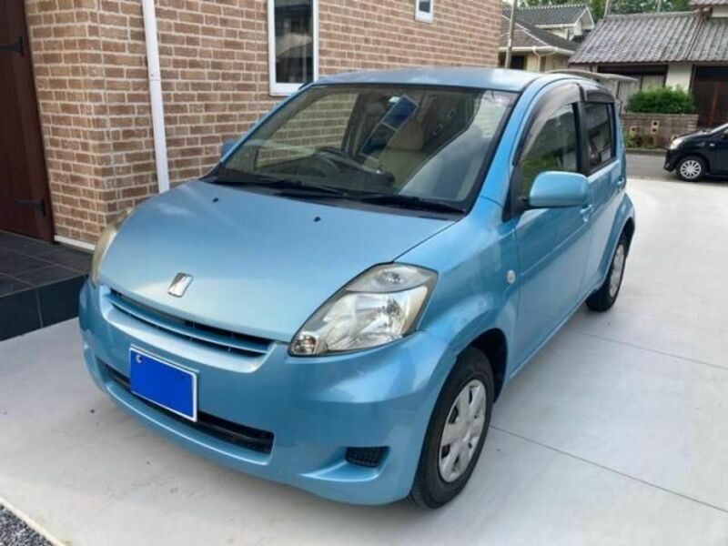 TOYOTA PASSO