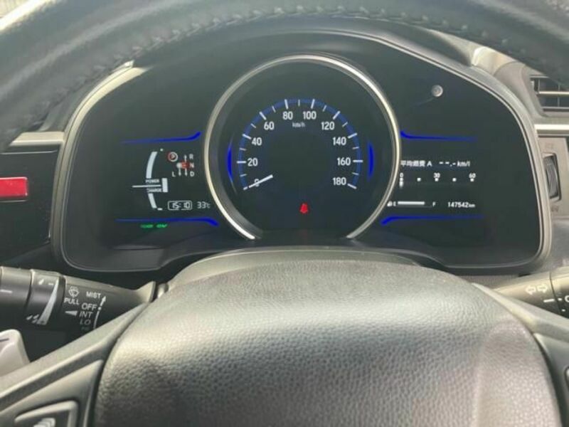 FIT HYBRID