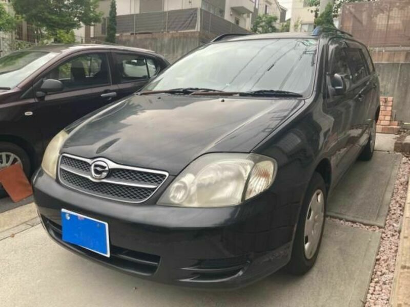 COROLLA FIELDER