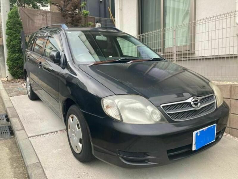 COROLLA FIELDER