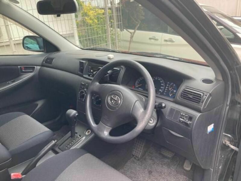 COROLLA FIELDER
