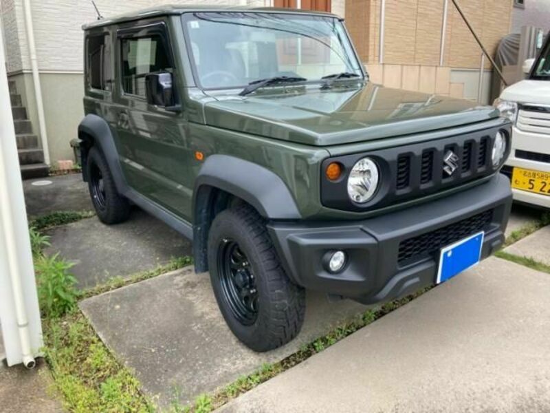 JIMNY SIERRA-0