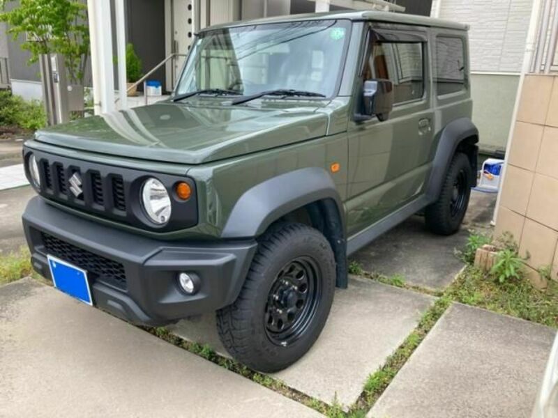 JIMNY SIERRA