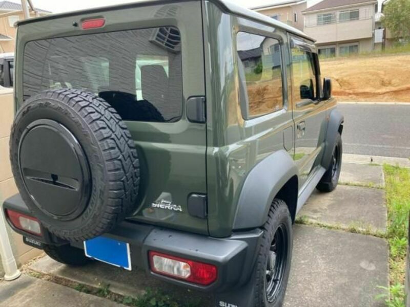 JIMNY SIERRA
