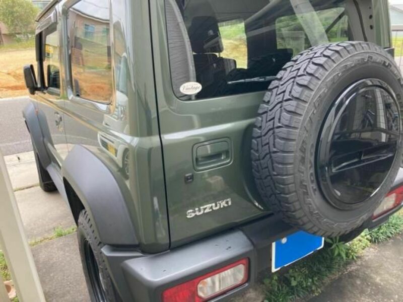 JIMNY SIERRA