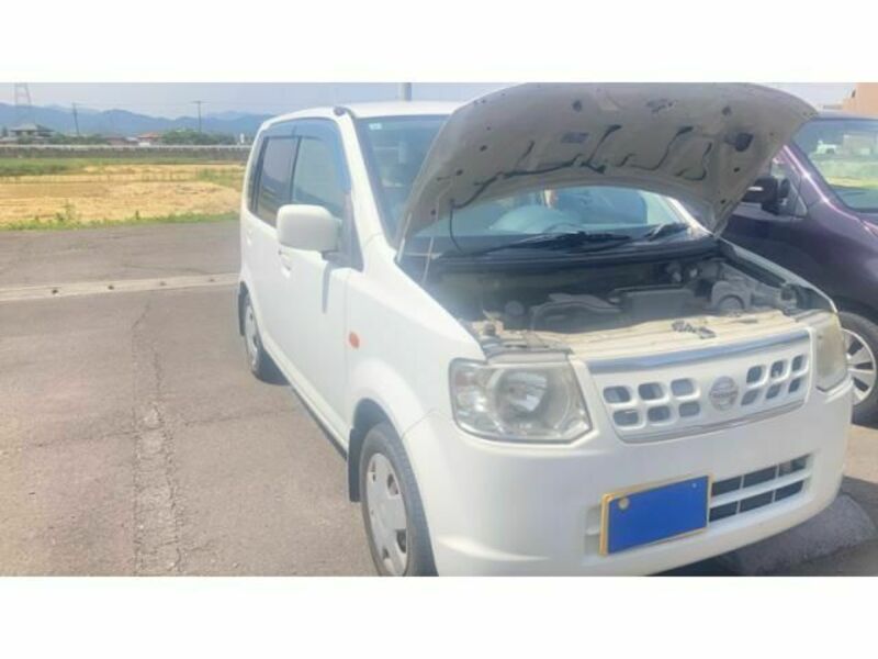 NISSAN OTTI