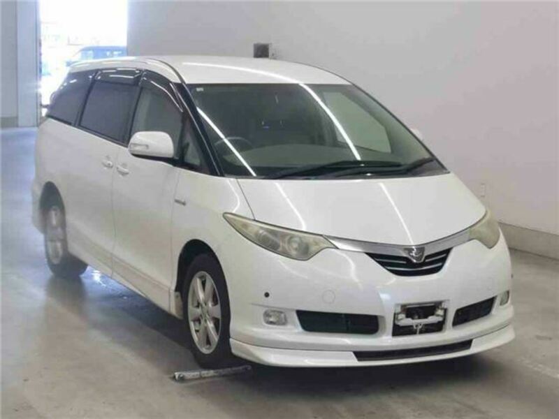ESTIMA HYBRID-0
