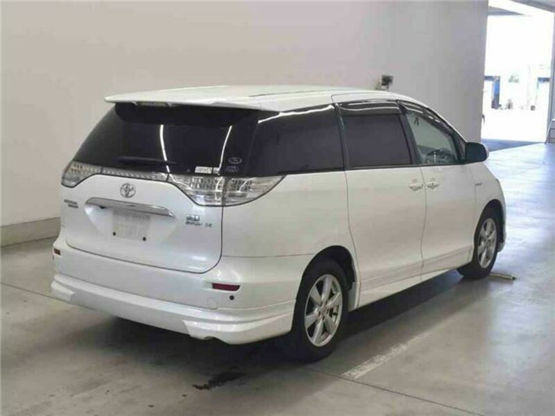 ESTIMA HYBRID