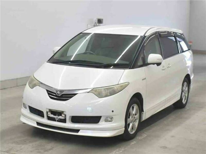 ESTIMA HYBRID