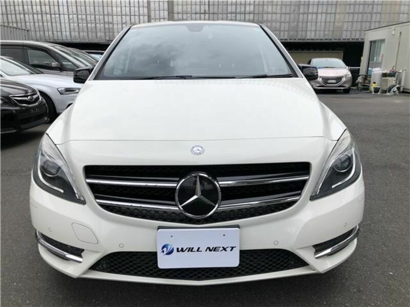 B-CLASS