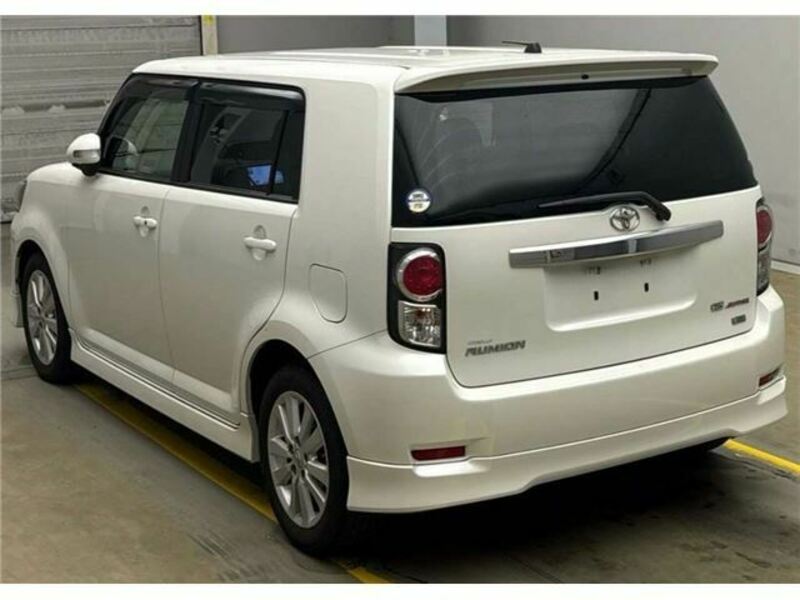 COROLLA RUMION