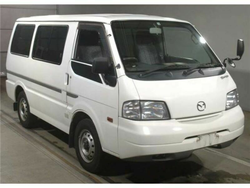 MAZDA BONGO VAN