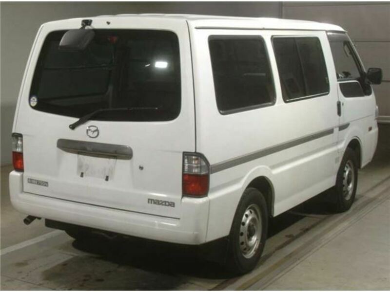 BONGO VAN