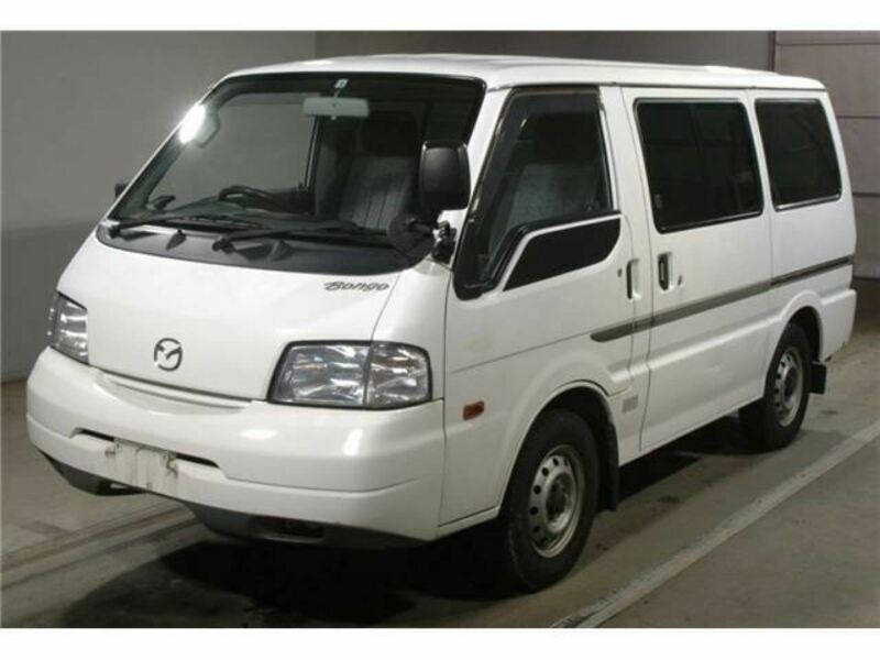 BONGO VAN