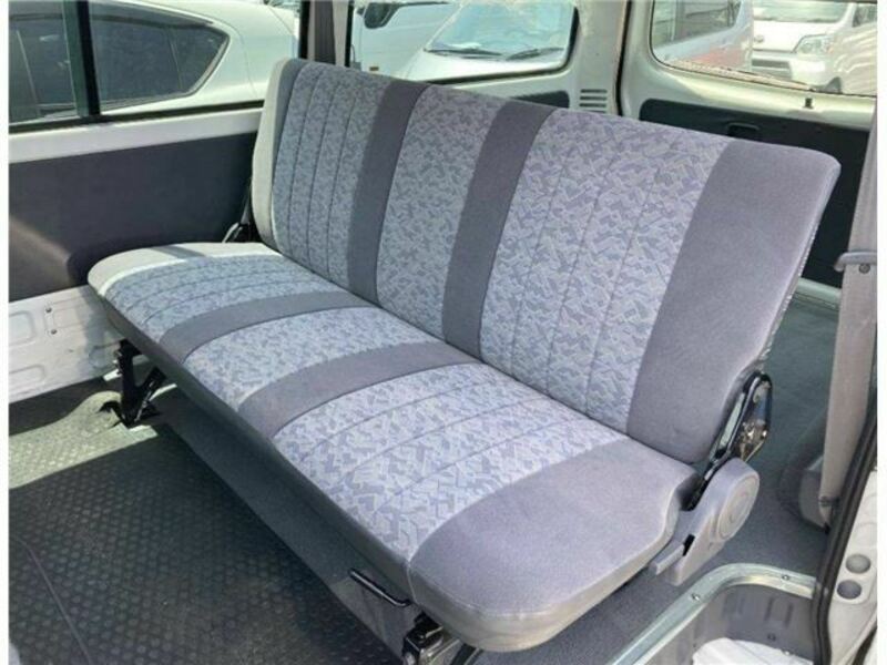 BONGO VAN