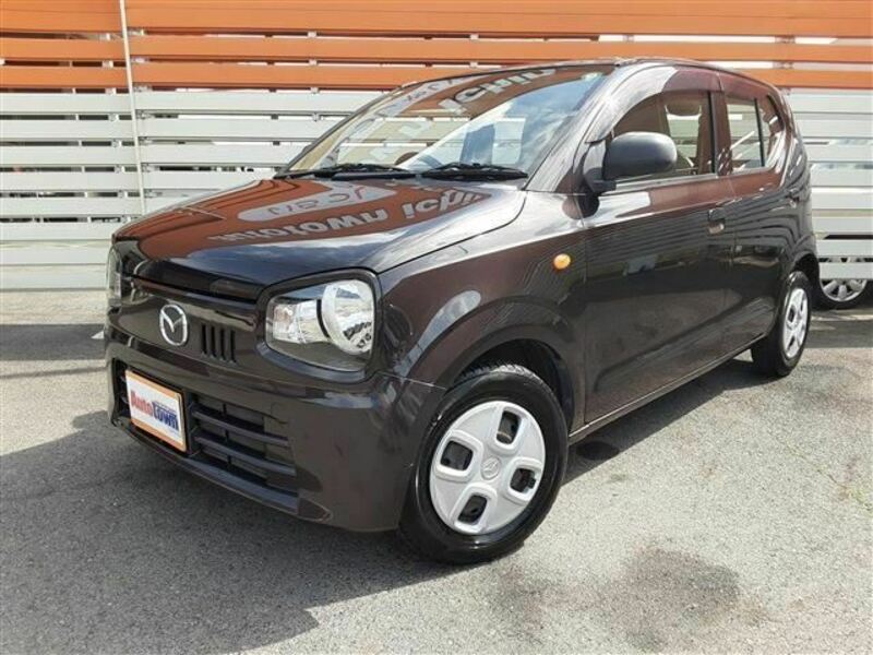 MAZDA CAROL