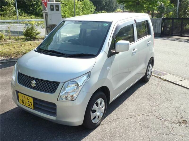 WAGON R
