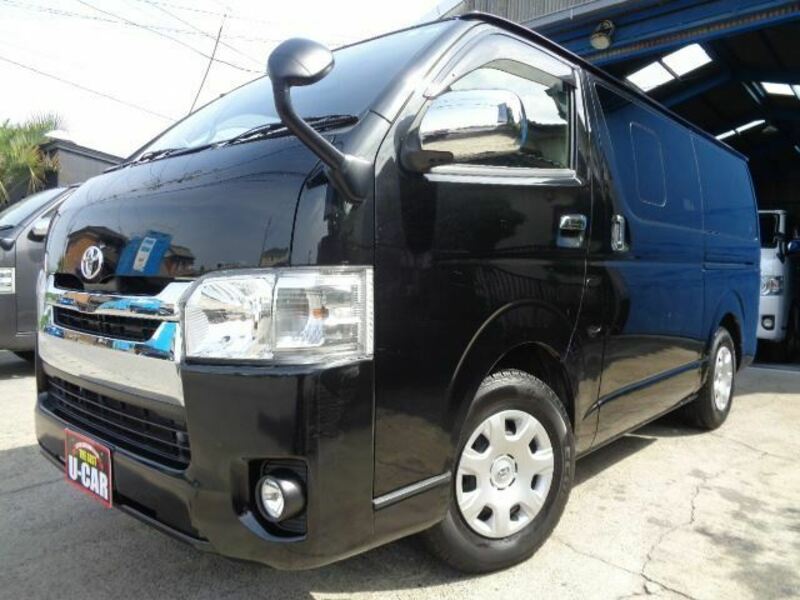 HIACE VAN-0