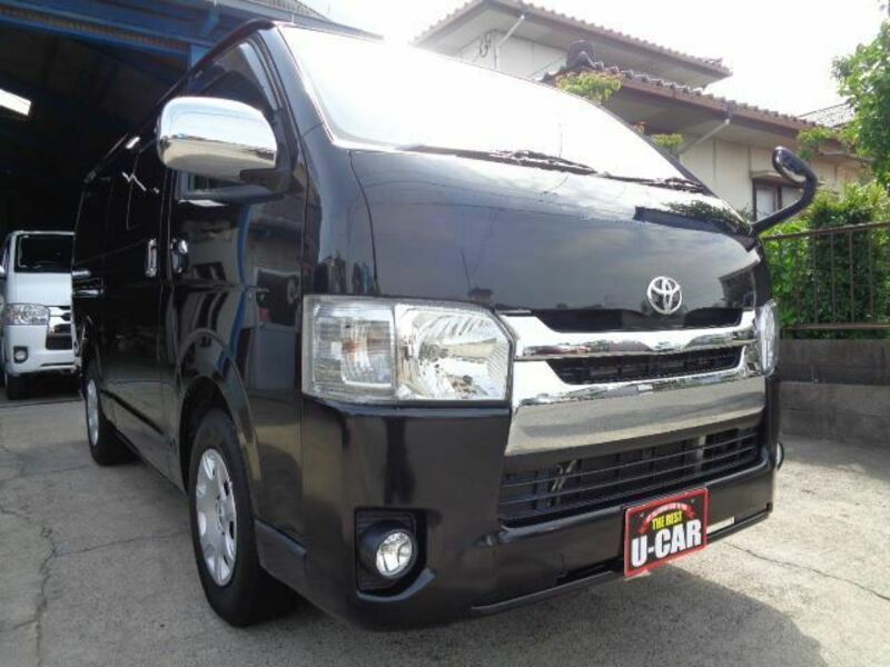 HIACE VAN
