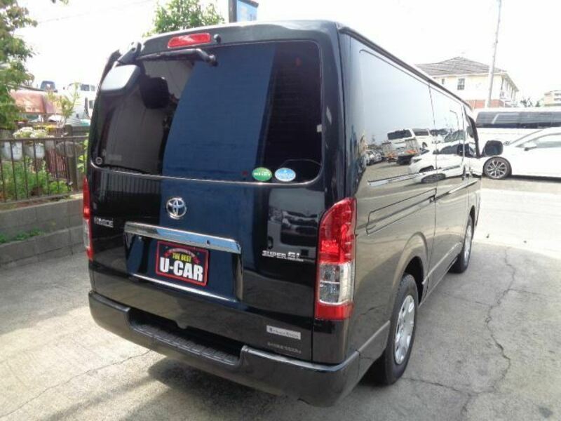 HIACE VAN