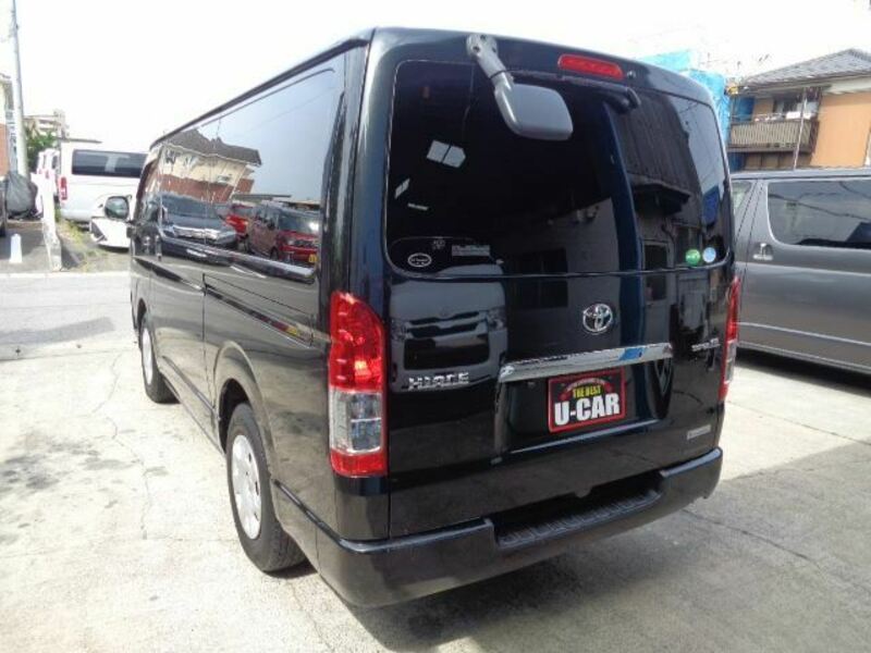 HIACE VAN