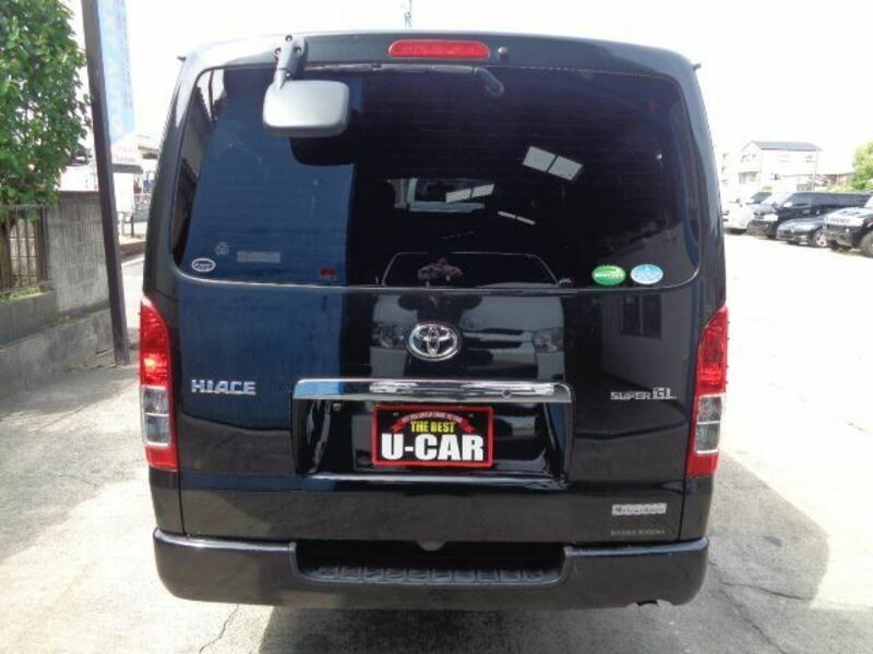 HIACE VAN