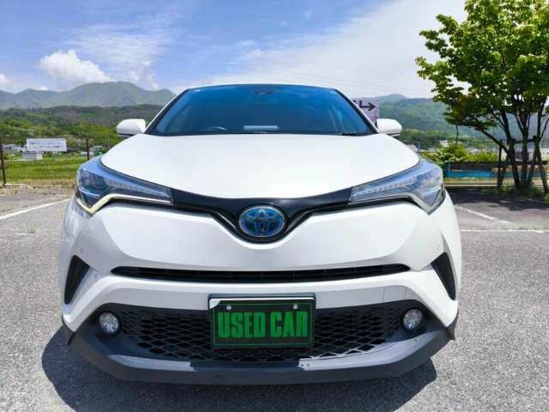C-HR