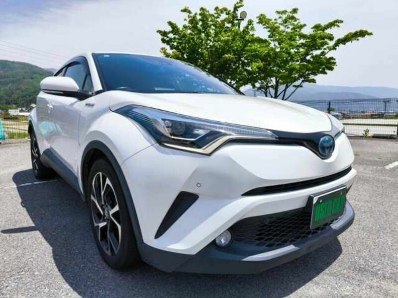 C-HR