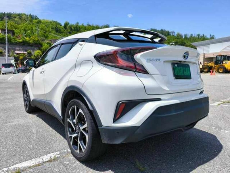 C-HR