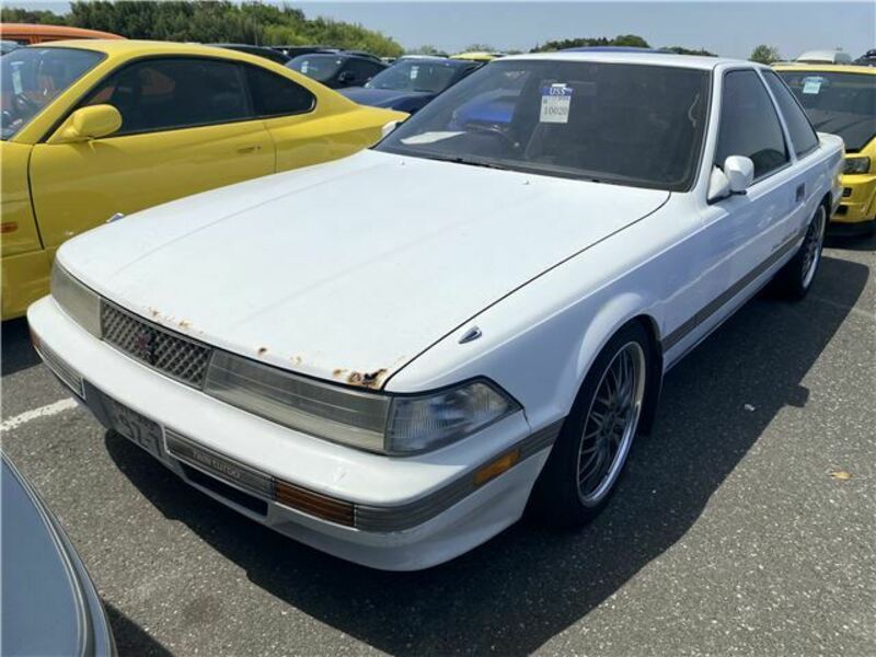 TOYOTA　SOARER