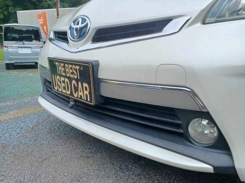 PRIUS PHV