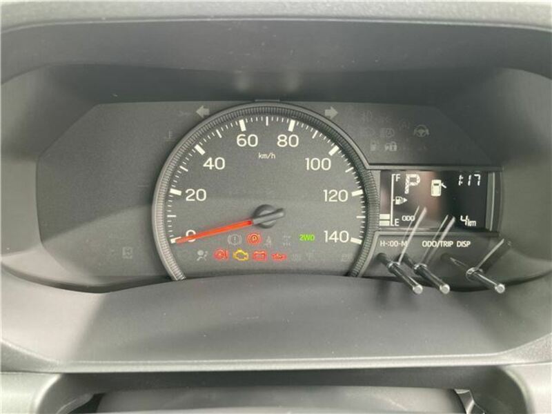 HIJET TRUCK