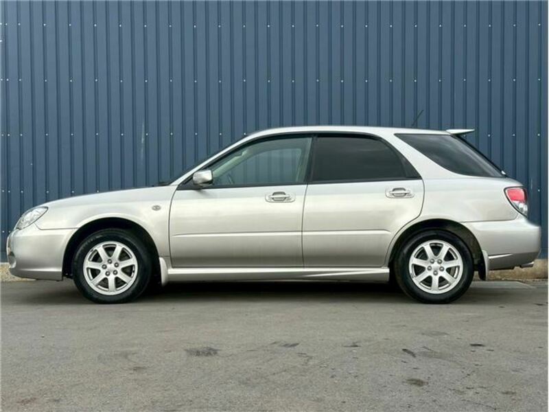 IMPREZA SPORTSWAGON