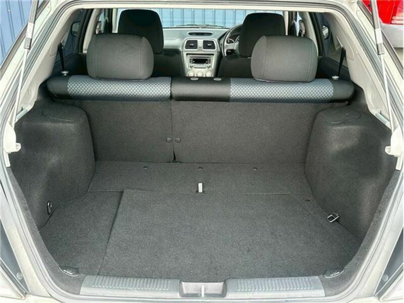 IMPREZA SPORTSWAGON