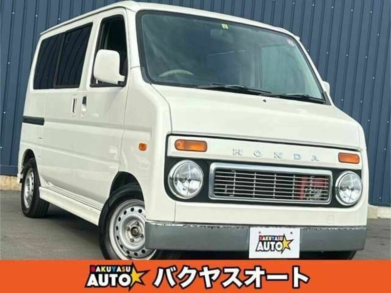 HONDA　VAMOS
