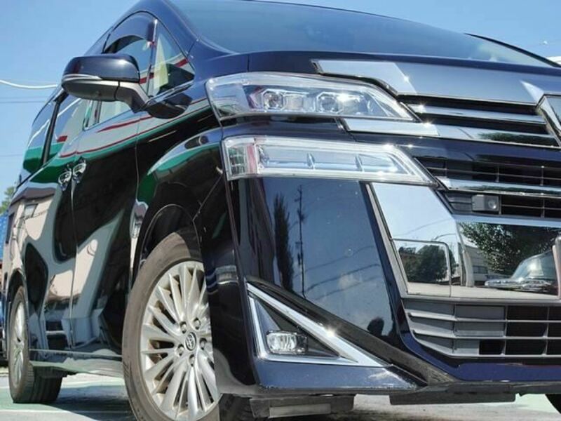VELLFIRE