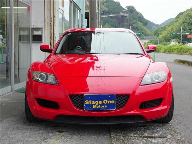 RX-8